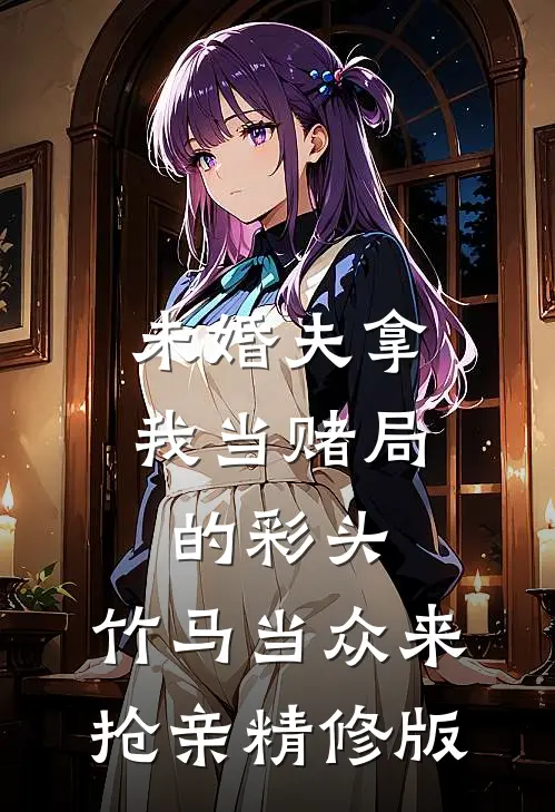 未婚夫拿我当赌局的彩头，竹马当众来抢亲精修版