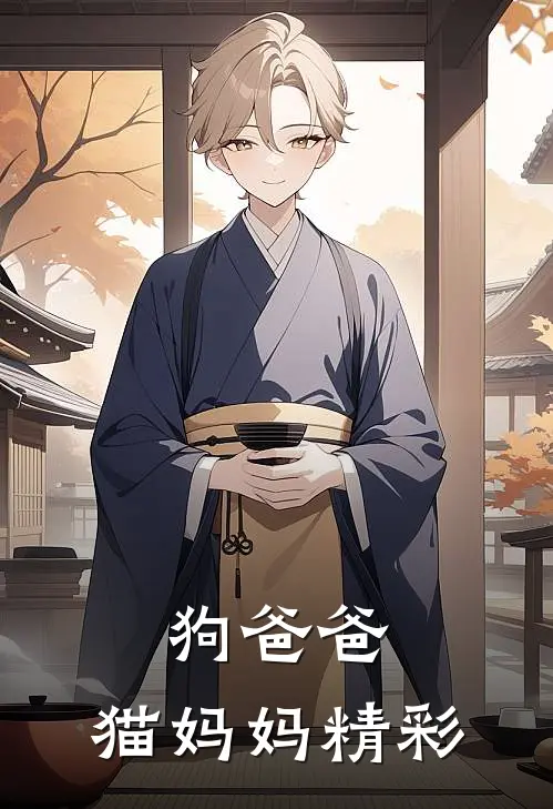狗爸爸，猫妈妈精彩