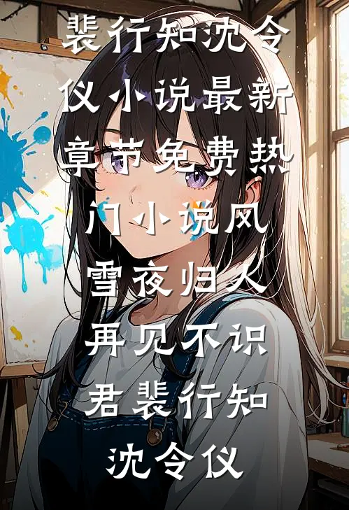 风雪夜归人，再见不识君(裴行知沈令仪)小说最新章节_免费热门小说风雪夜归人，再见不识君裴行知沈令仪