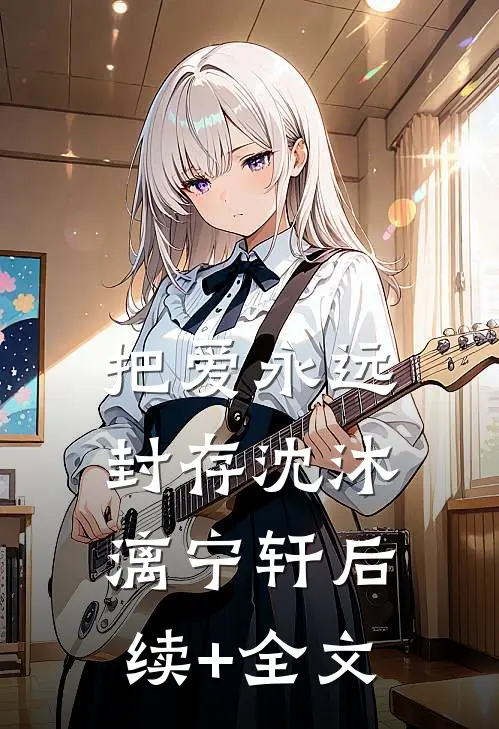 把爱永远封存沈沐漓宁轩后续+全文