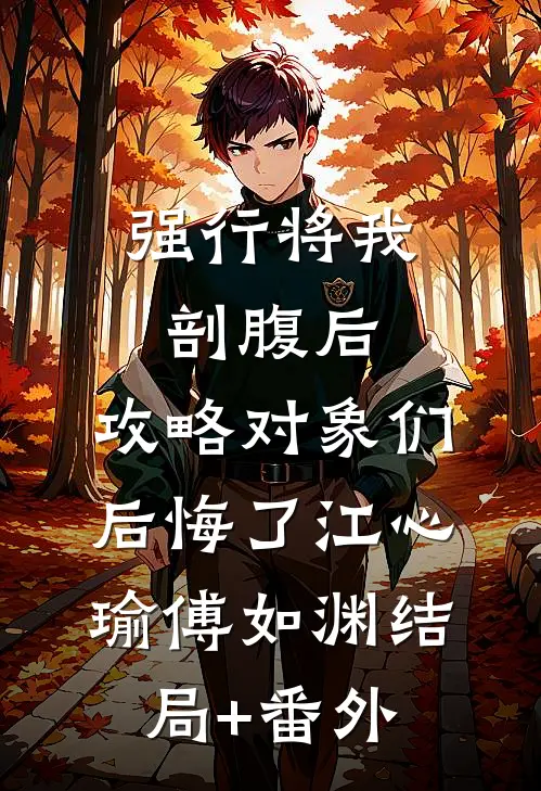 强行将我剖腹后，攻略对象们后悔了江心瑜傅如渊结局+番外