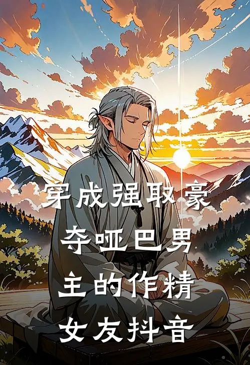穿成强取豪夺哑巴男主的作精女友抖音