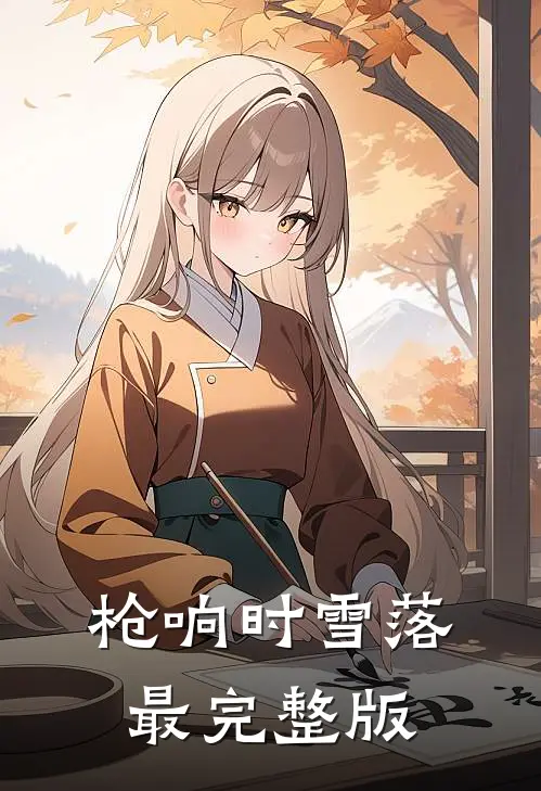 枪响时雪落最完整版