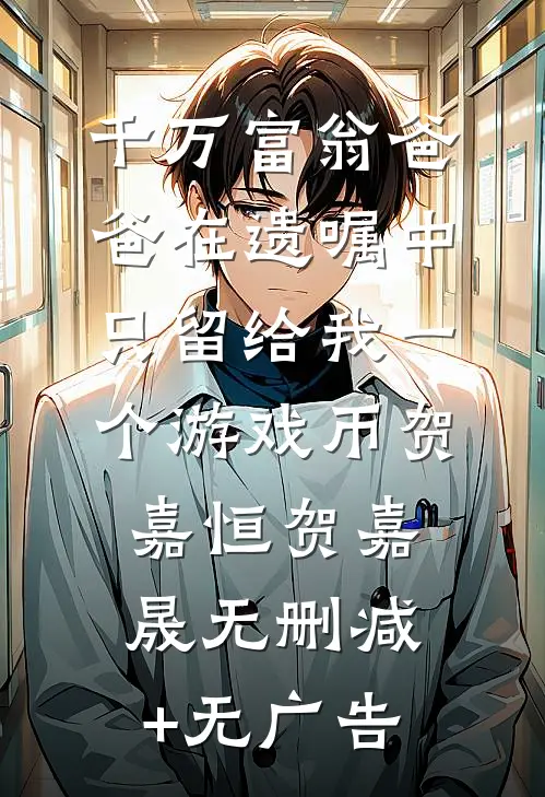千万富翁爸爸在遗嘱中只留给我一个游戏币贺嘉恒贺嘉晟无删减+无广告