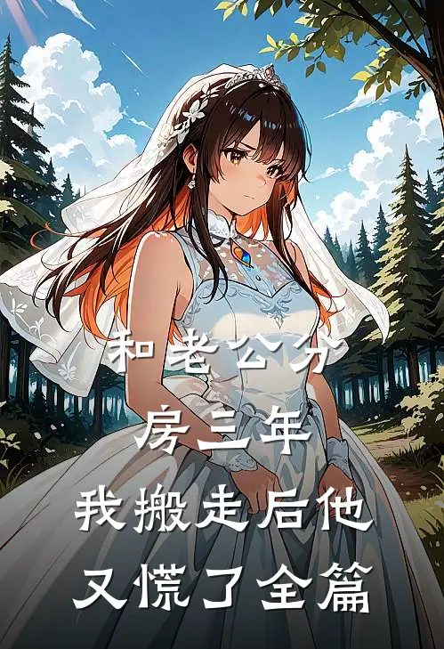 和老公分房三年，我搬走后他又慌了全篇