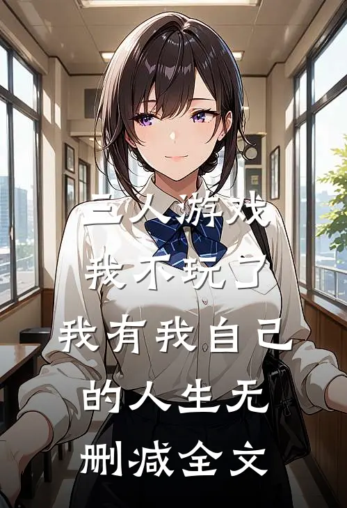 三人游戏我不玩了，我有我自己的人生无删减全文