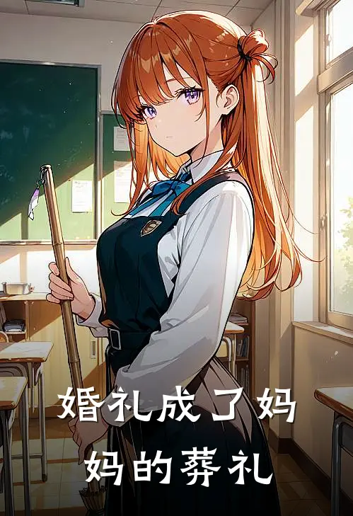 婚礼成了妈妈的葬礼