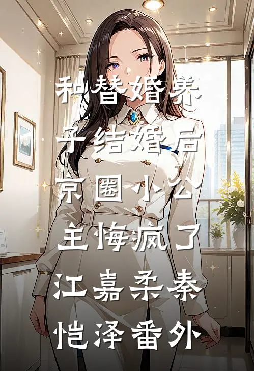 和替婚养子结婚后，京圈小公主悔疯了江嘉柔秦恺泽番外