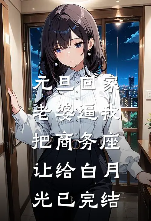 元旦回家，老婆逼我把商务座让给白月光已完结
