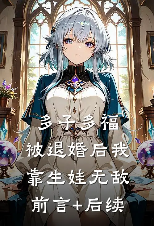 多子多福：被退婚后我靠生娃无敌前言+后续