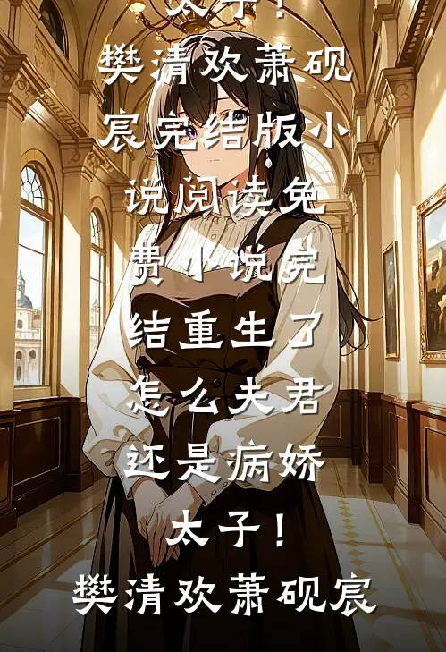 重生了，怎么夫君还是病娇太子！樊清欢萧砚宸完结版小说阅读_免费小说完结重生了，怎么夫君还是病娇太子！(樊清欢萧砚宸)