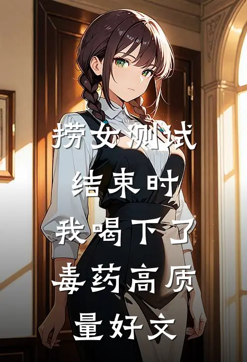 捞女测试结束时，我喝下了毒药高质量好文