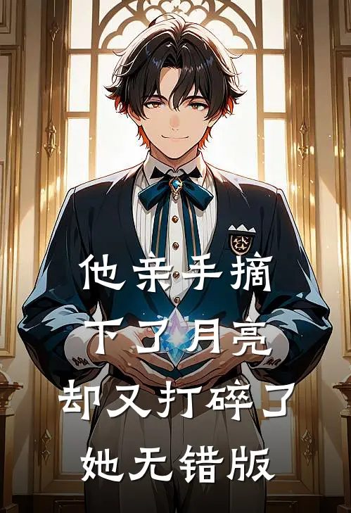 他亲手摘下了月亮，却又打碎了她无错版