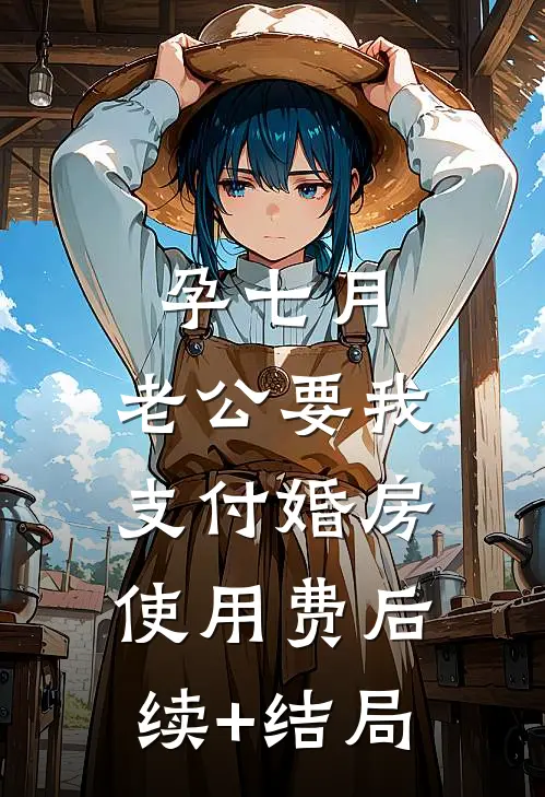孕七月，老公要我支付婚房使用费后续+结局