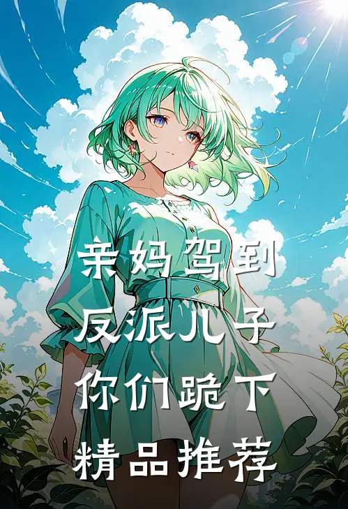亲妈驾到，反派儿子你们跪下精品推荐