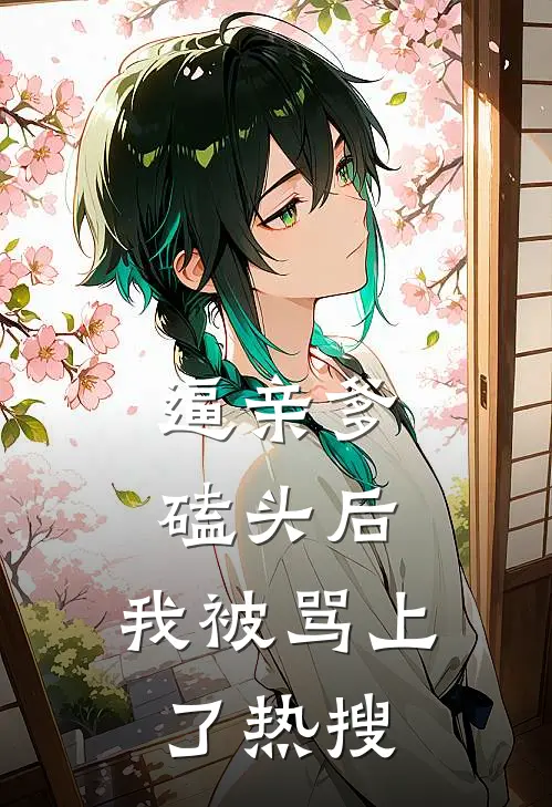 逼亲爹磕头后，我被骂上了热搜