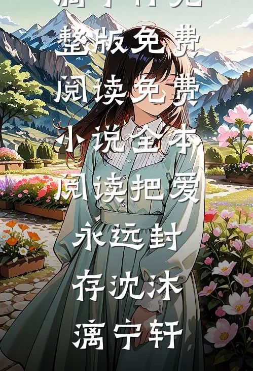 把爱永远封存(沈沐漓宁轩)完整版免费阅读_免费小说全本阅读把爱永远封存(沈沐漓宁轩)