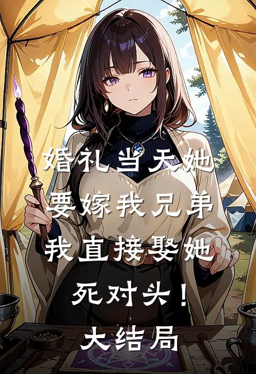 婚礼当天她要嫁我兄弟，我直接娶她死对头！大结局