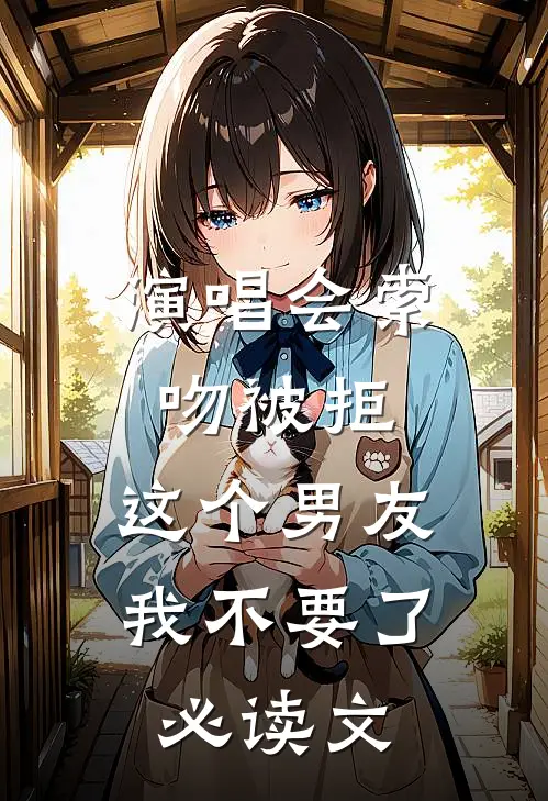 演唱会索吻被拒，这个男友我不要了必读文