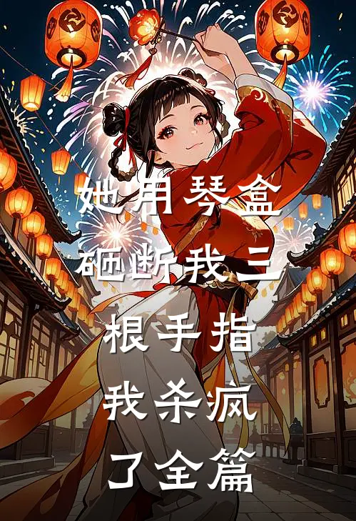 她用琴盒砸断我三根手指，我杀疯了全篇