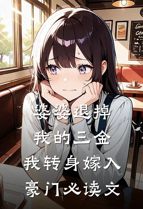 婆婆退掉我的三金，我转身嫁入豪门必读文