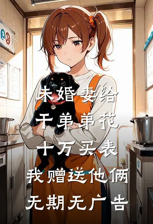 未婚妻给干弟弟花十万买表，我赠送他俩无期无广告