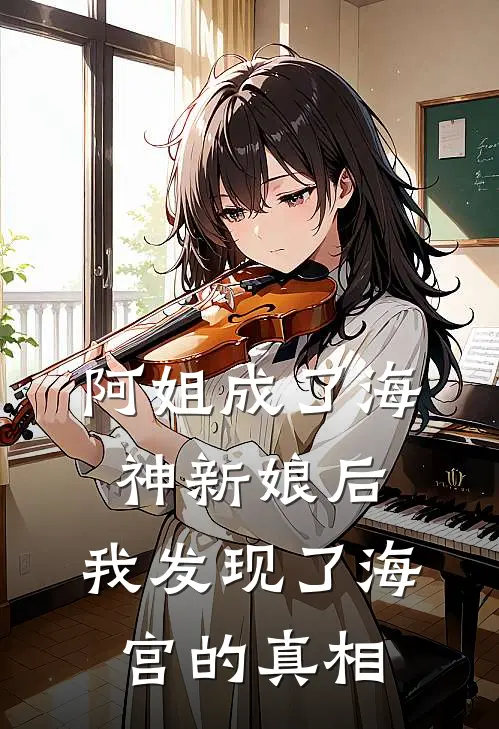 阿姐成了海神新娘后，我发现了海宫的真相