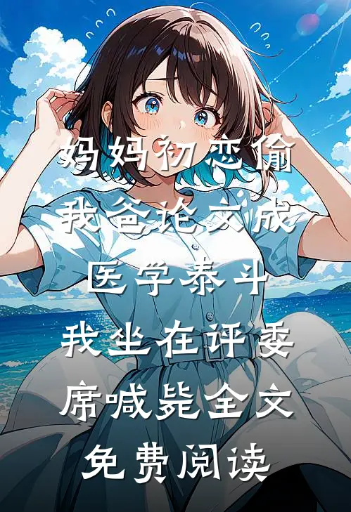 妈妈初恋偷我爸论文成医学泰斗，我坐在评委席喊毙全文免费阅读