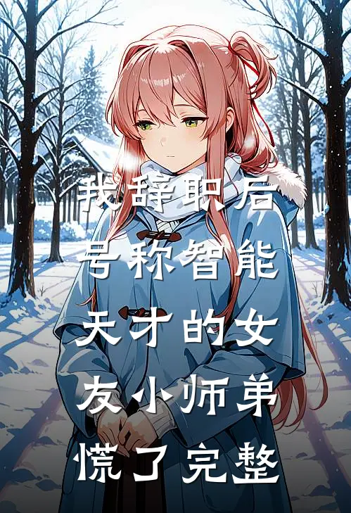 我辞职后，号称智能天才的女友小师弟慌了完整