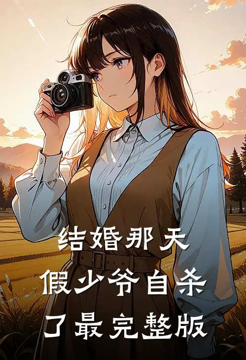 结婚那天，假少爷自杀了最完整版