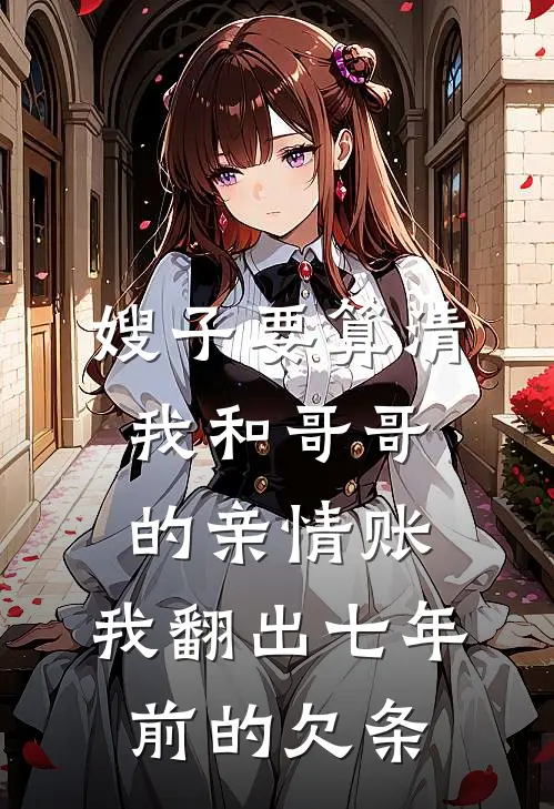 嫂子要算清我和哥哥的亲情账，我翻出七年前的欠条