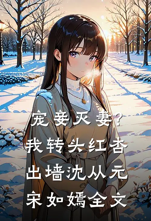 宠妾灭妻?我转头红杏出墙沈从元宋如嫣全文