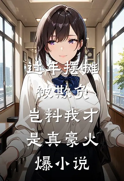 过年摆摊被欺负，岂料我才是真豪火爆小说