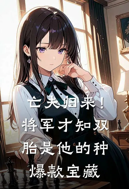 亡夫归来！将军才知双胎是他的种爆款宝藏