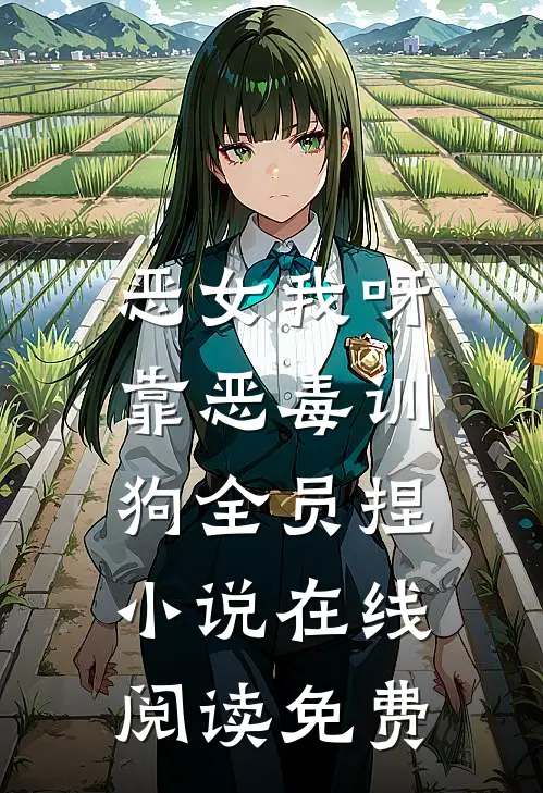 恶女我呀，靠恶毒训狗全员捏小说在线阅读免费
