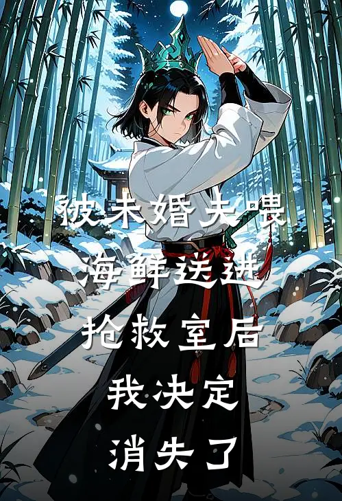 被未婚夫喂海鲜送进抢救室后，我决定消失了