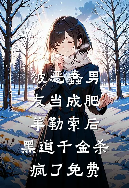 被恶蠢男友当成肥羊勒索后，黑道千金杀疯了免费