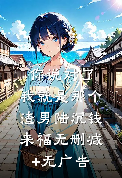 你说对了，我就是那个渣男陆沉钱来福无删减+无广告