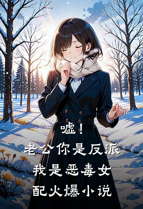 嘘！老公你是反派，我是恶毒女配火爆小说