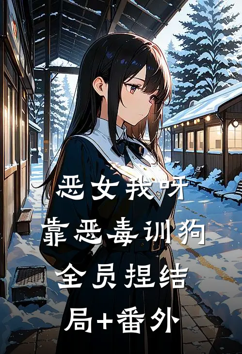 恶女我呀，靠恶毒训狗全员捏结局+番外