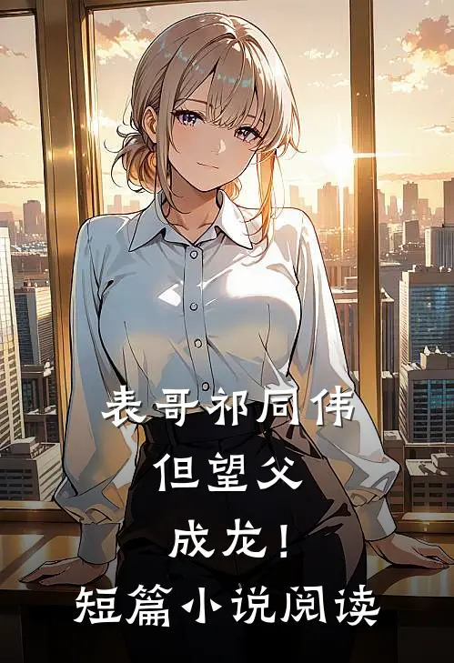 表哥祁同伟，但望父成龙！短篇小说阅读