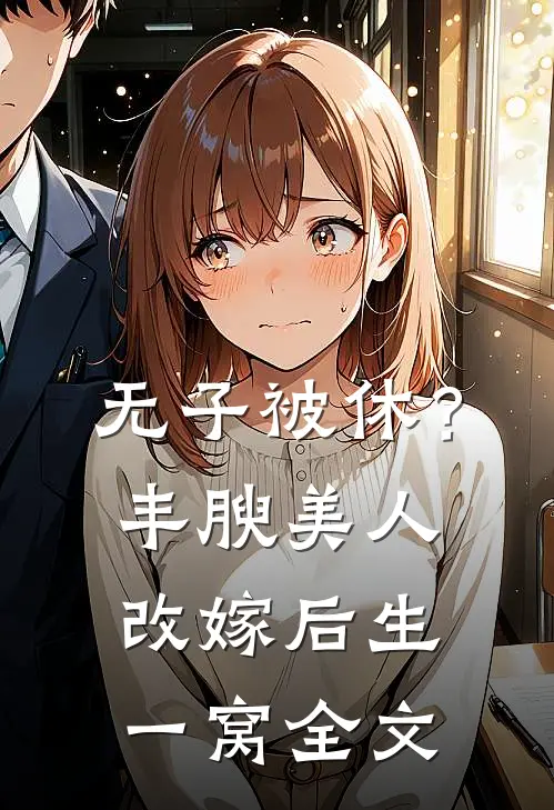 无子被休？丰腴美人改嫁后生一窝全文
