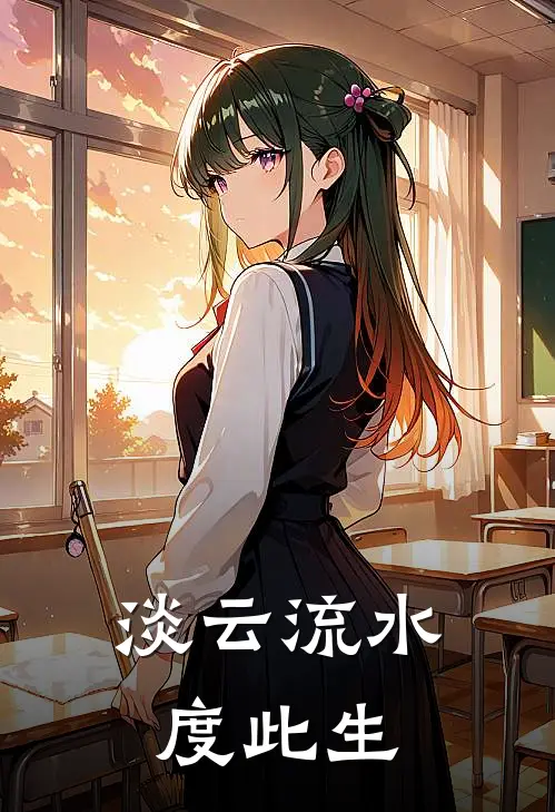 淡云流水度此生全诗