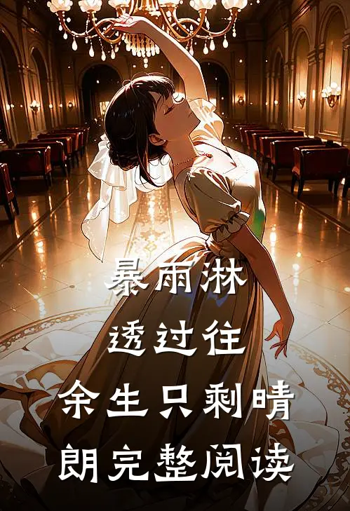暴雨淋透过往，余生只剩晴朗完整阅读