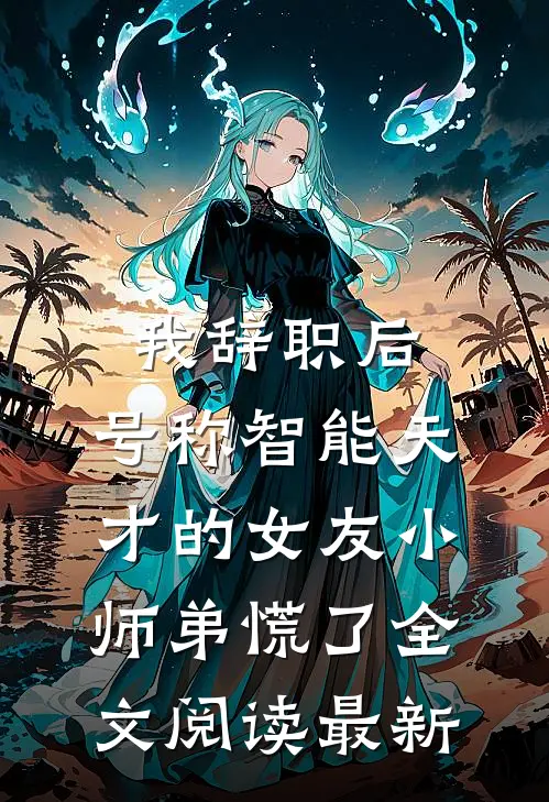 我辞职后，号称智能天才的女友小师弟慌了全文阅读最新