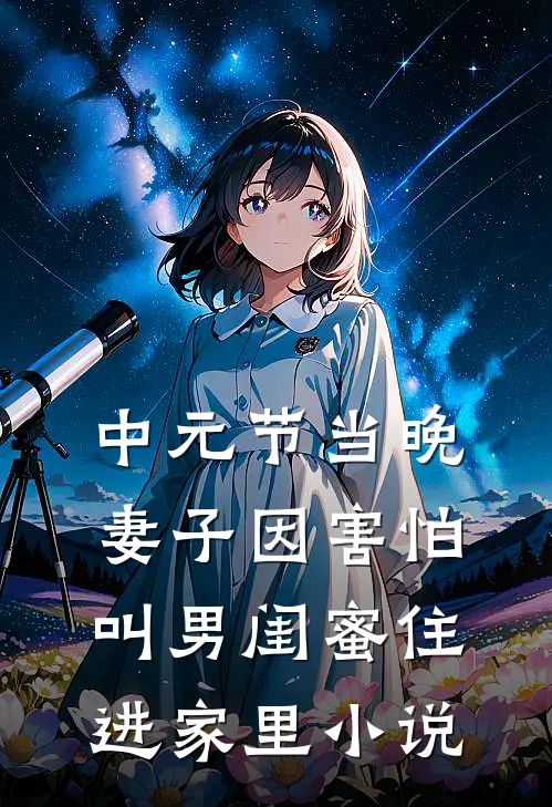 中元节当晚，妻子因害怕叫男闺蜜住进家里小说