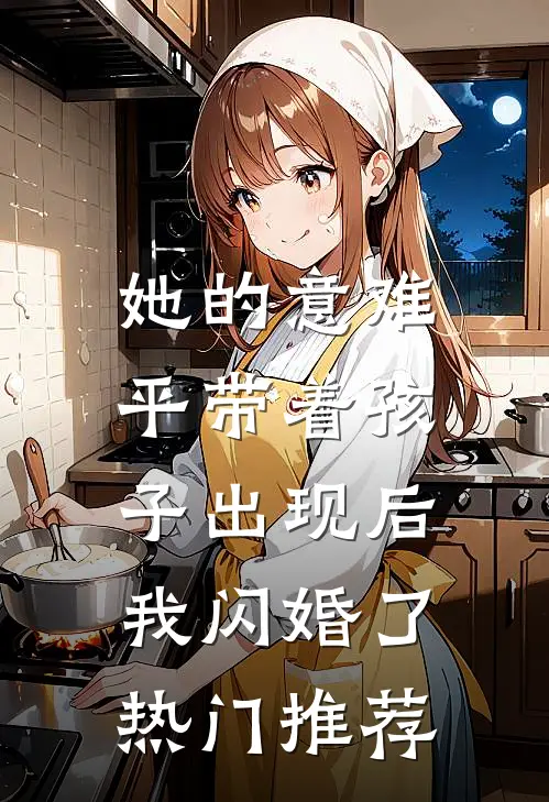 她的意难平带着孩子出现后，我闪婚了热门推荐