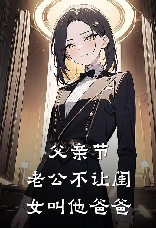 父亲节，老公不让闺女叫他爸爸