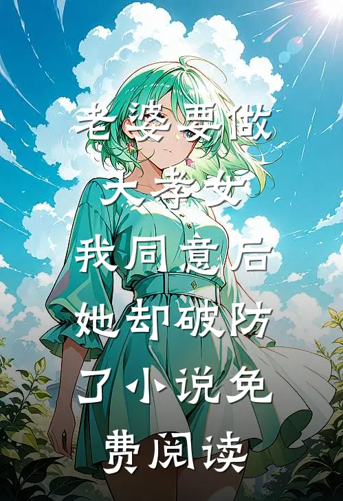 老婆要做大孝女，我同意后，她却破防了小说免费阅读