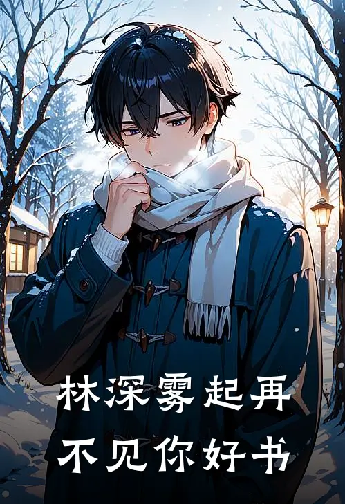 林深雾起再不见你好书